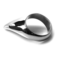 Kiotos Cockring TEARDROP 15mm